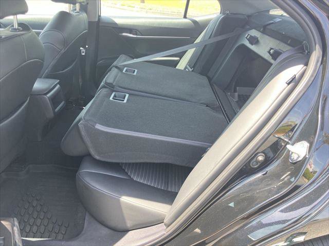 Certified 2024 Toyota Camry SE FWD image 23