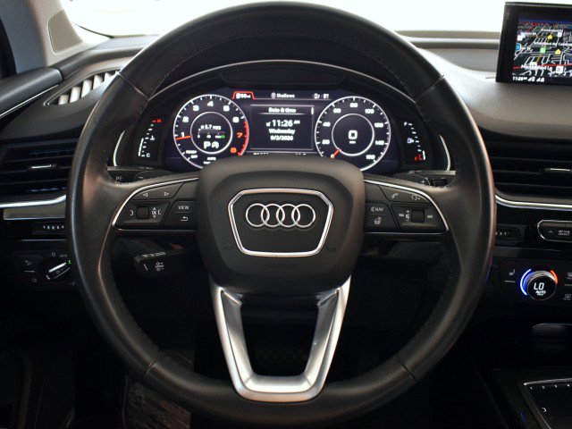 Used 2019 Audi Q7 3.0T Premium Plus w/ Premium Plus Package AWD/4WD image 17