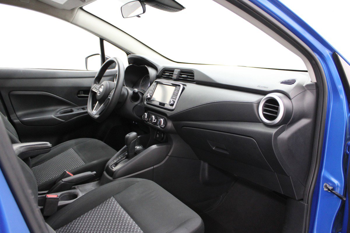 Used 2021 Nissan Versa S w/ Trunk Package image 10