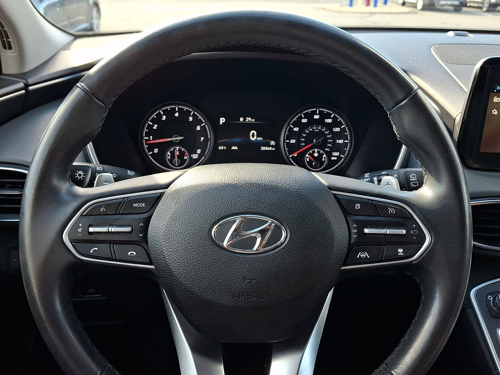 Used 2023 Hyundai Santa Fe SEL AWD/4WD image 20