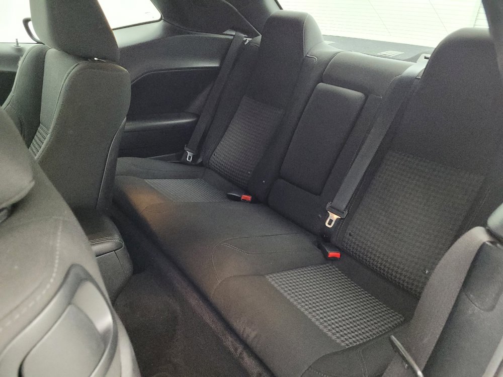 Used 2019 Dodge Challenger SXT w/ Blacktop Package AWD/4WD image 18