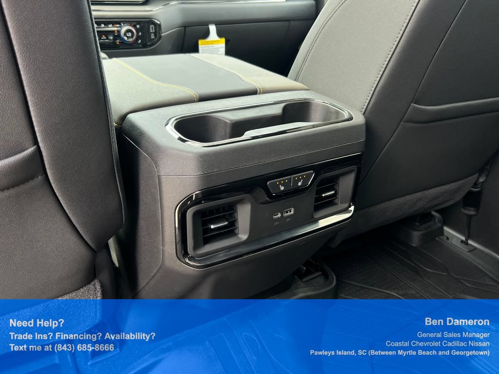 New 2026 Chevrolet Silverado 1500 ZR2 AWD/4WD image 21
