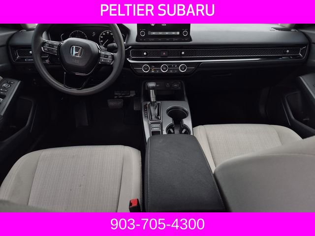 Used 2024 Honda Civic LX image 21