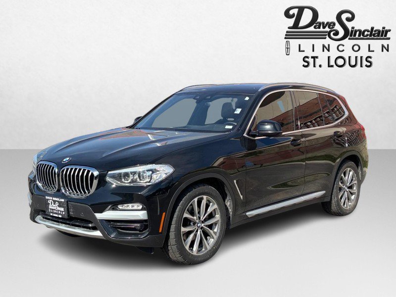 Used 2019 BMW X3 xDrive30i w/ Convenience Package image 7
