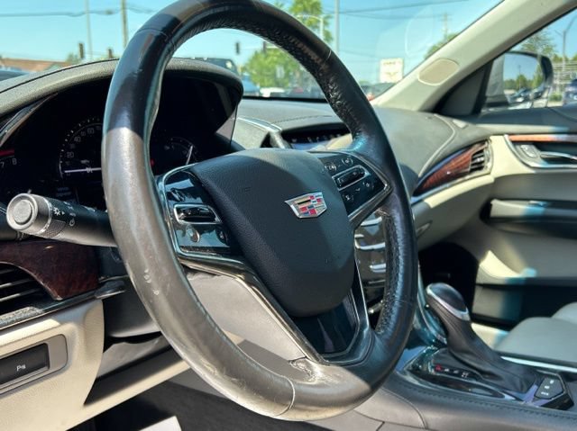 Used 2017 Cadillac ATS Luxury AWD/4WD image 31