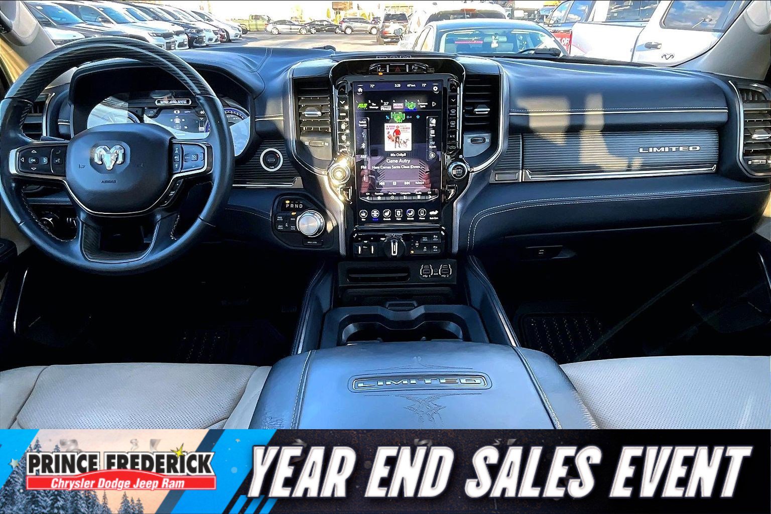 Used 2021 RAM 1500 Limited image 12
