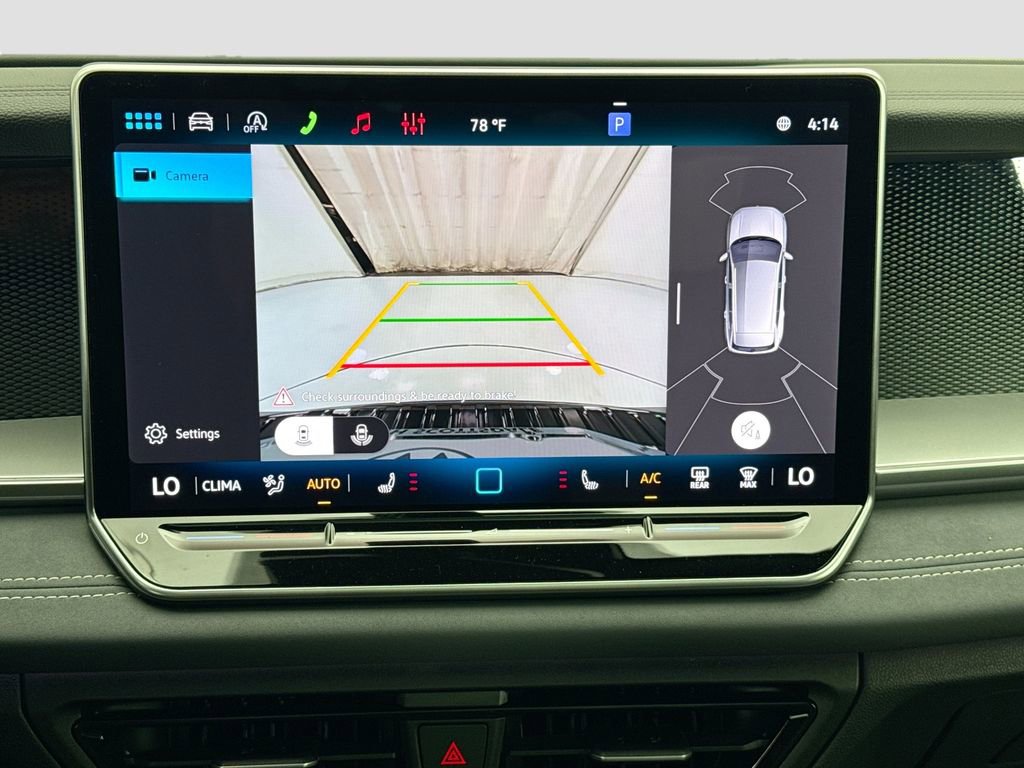 New 2026 Volkswagen Tiguan SE R-Line image 14