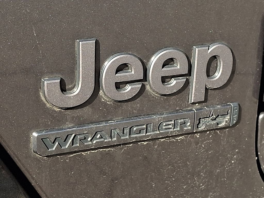 Used 2021 Jeep Wrangler Unlimited Sport S image 34