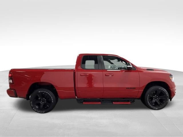 Certified 2021 RAM 1500 Big Horn image 7