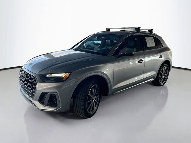 Used 2022 Audi SQ5 Premium Plus image 3