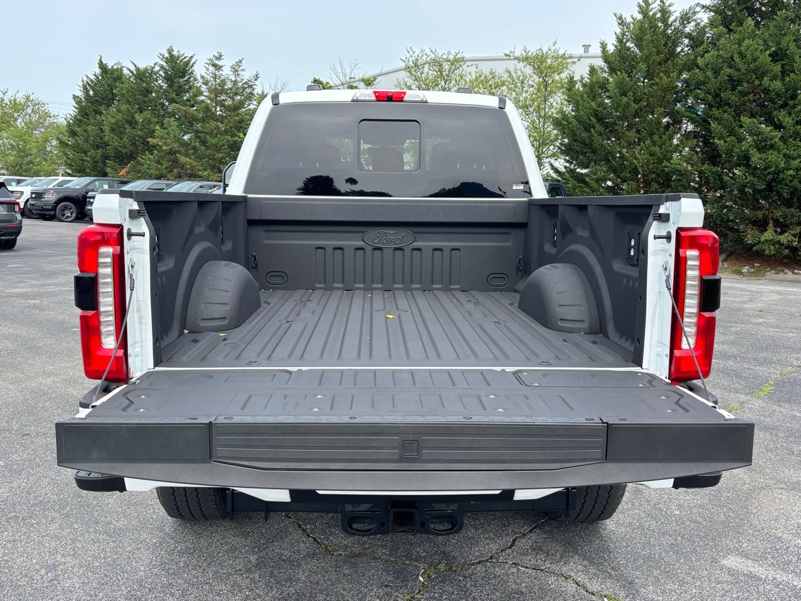 Certified 2025 Ford F350 Lariat w/ Lariat Ultimate Package AWD/4WD image 25