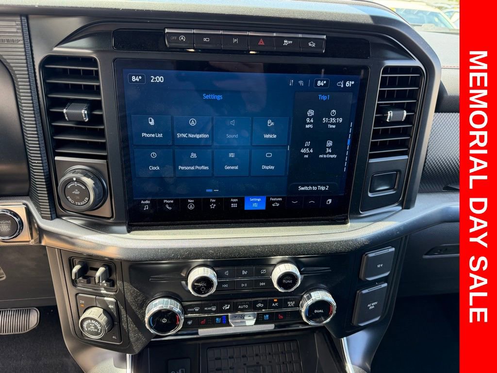 Used 2024 Ford F150 Raptor AWD/4WD image 27