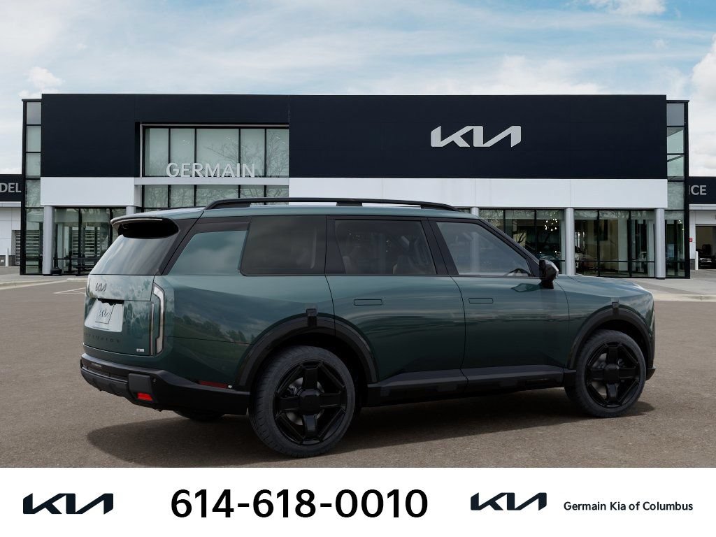 New 2027 Kia Telluride SX X-Line w/ Towing Package AWD/4WD image 9