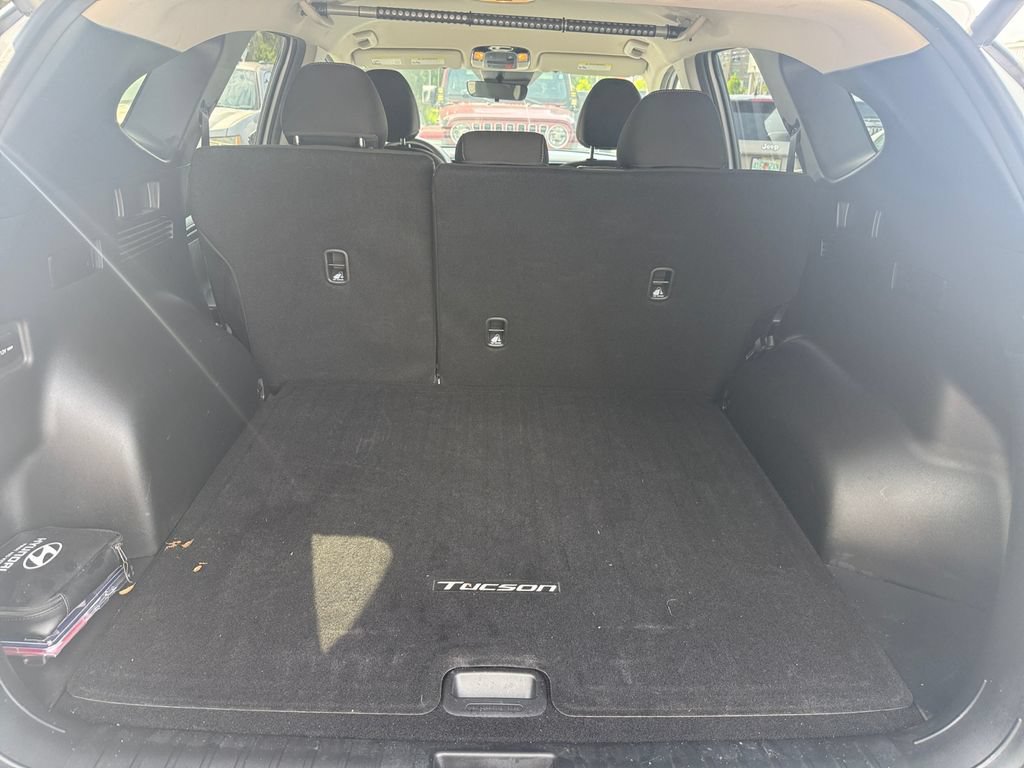 Used 2023 Hyundai Tucson SEL AWD/4WD image 26