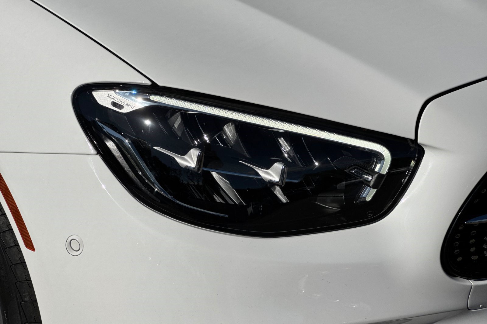 Certified 2023 Mercedes-Benz E 450 4MATIC Sedan image 12