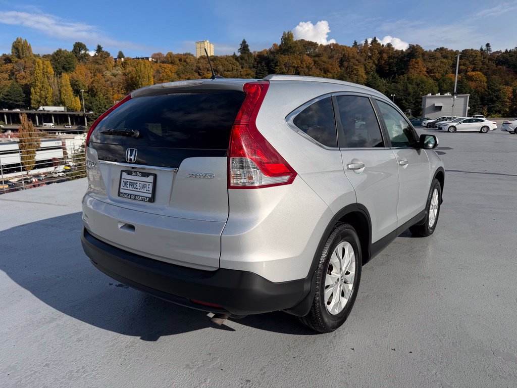 Used 2013 Honda CR-V EX-L image 3