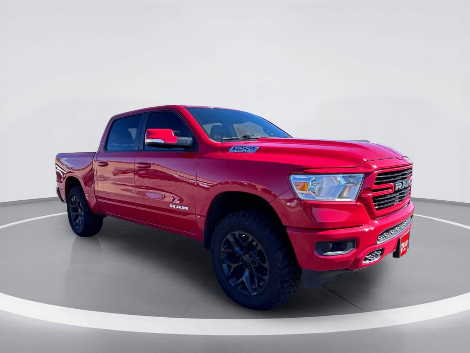 Used 2020 RAM 1500 Lone Star AWD/4WD image 7