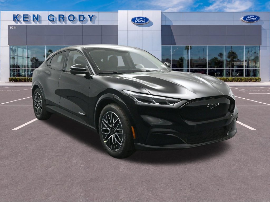 New 2026 Ford Mustang Mach-E Premium w/ Technology Package