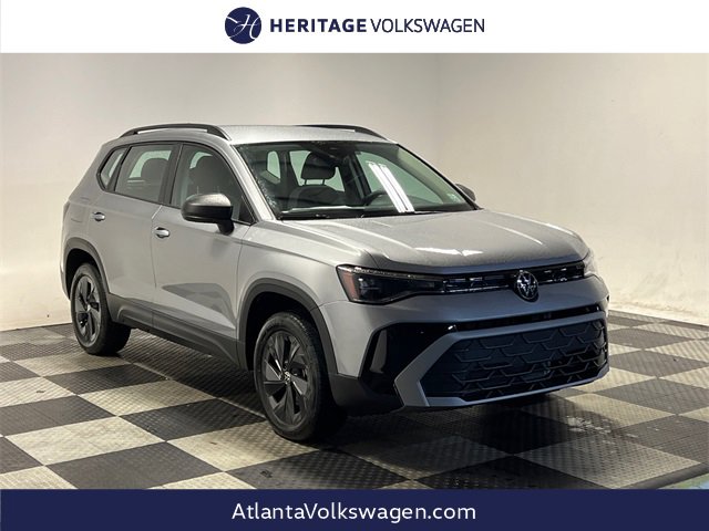 New 2026 Volkswagen Taos S image 1