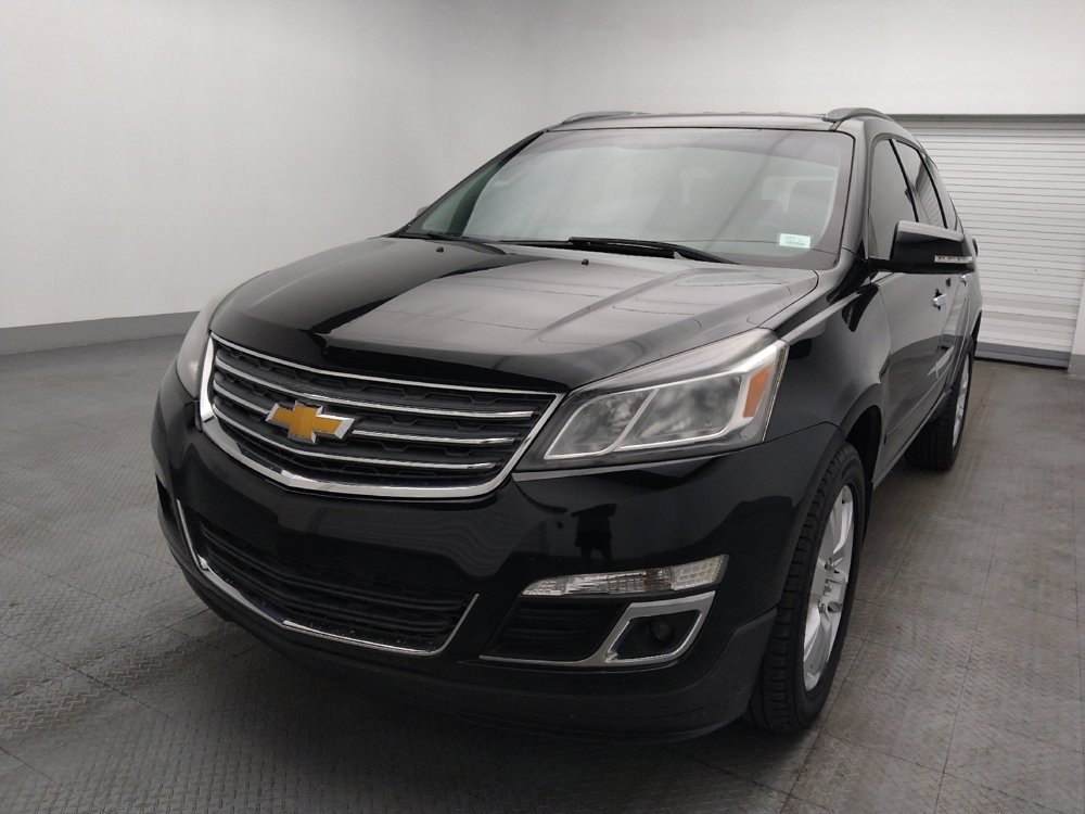 Used 2017 Chevrolet Traverse LT w/ Style and Technology Package FWD image 15