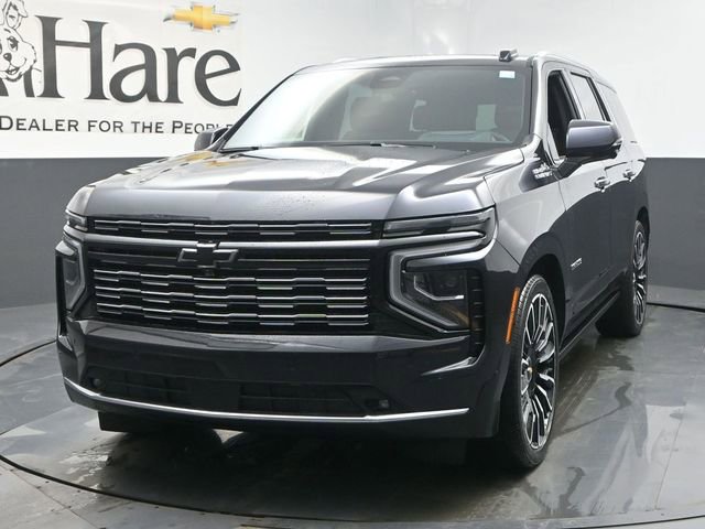 New 2026 Chevrolet Tahoe High Country image 7