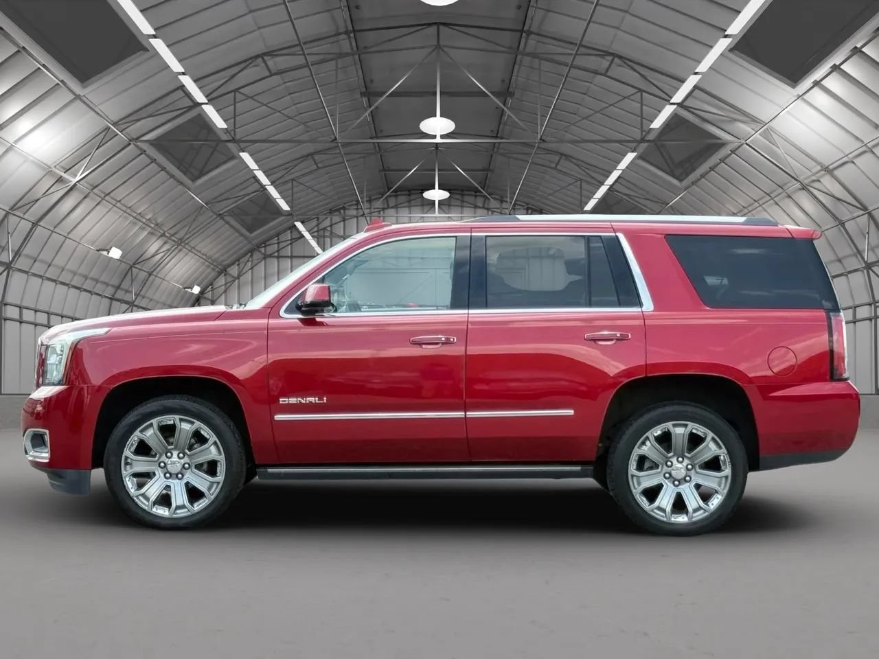 Used 2015 GMC Yukon Denali w/ Premium Package AWD/4WD image 4