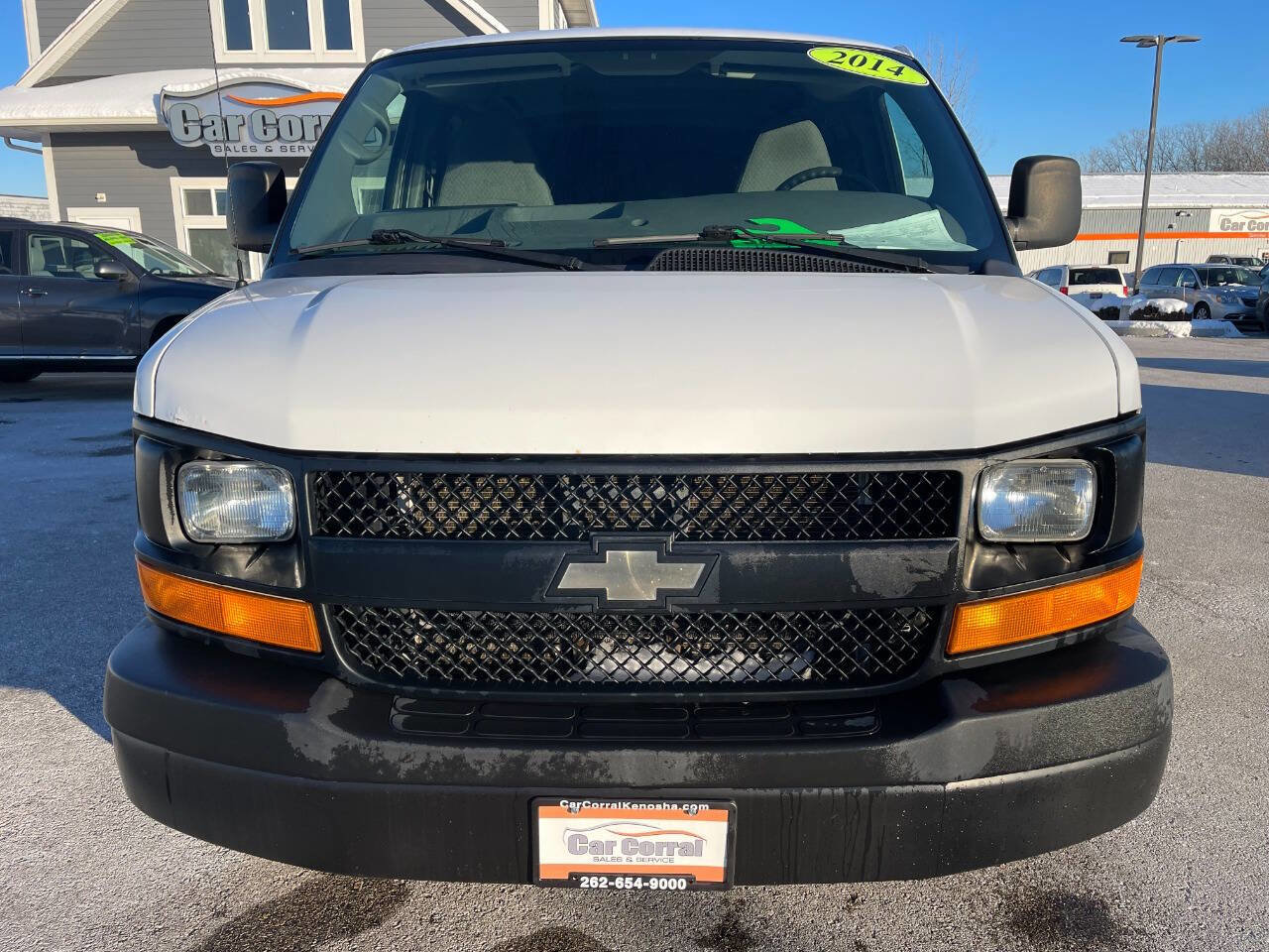 Used 2014 Chevrolet Express 2500 image 8