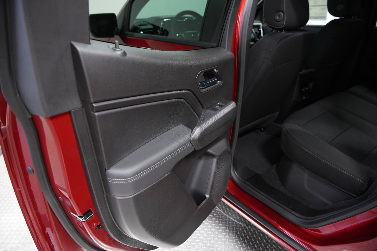 New 2026 GMC Canyon Elevation RWD image 24