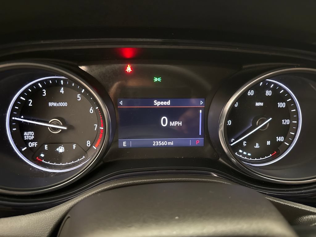 Certified 2023 Buick Encore GX Preferred w/ Cold Weather Comfort Package FWD image 18