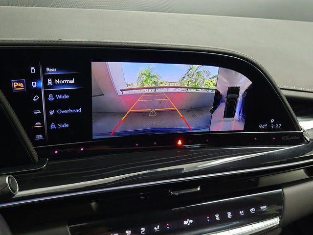 Certified 2023 Cadillac Escalade ESV Sport w/ LPO, ONYX Package AWD/4WD image 26
