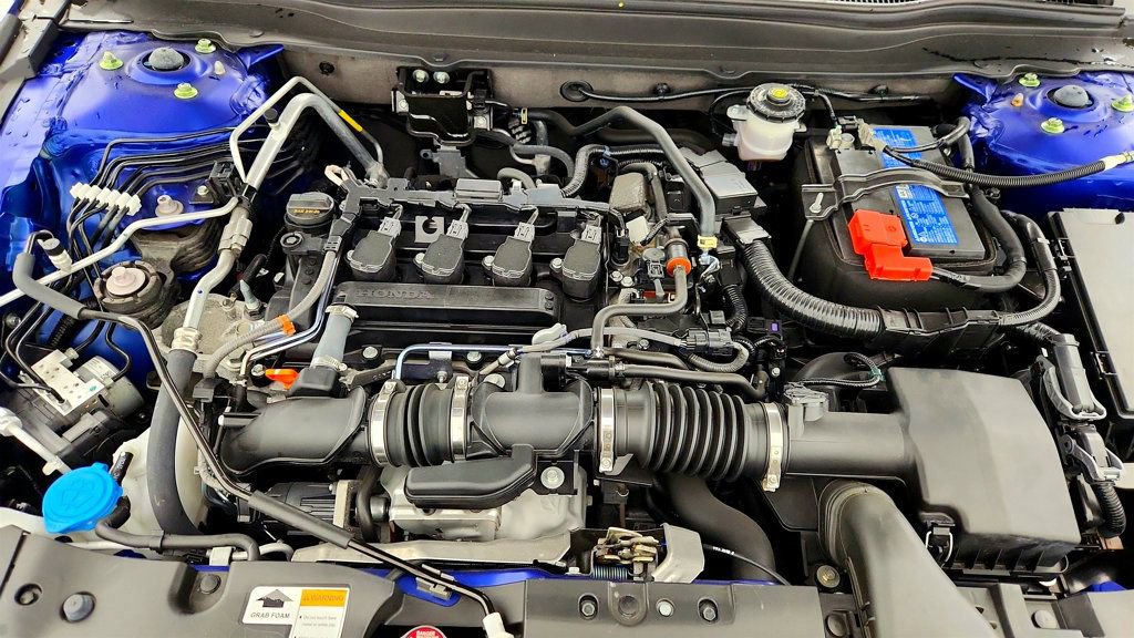 Used 2022 Honda Accord Sport image 26