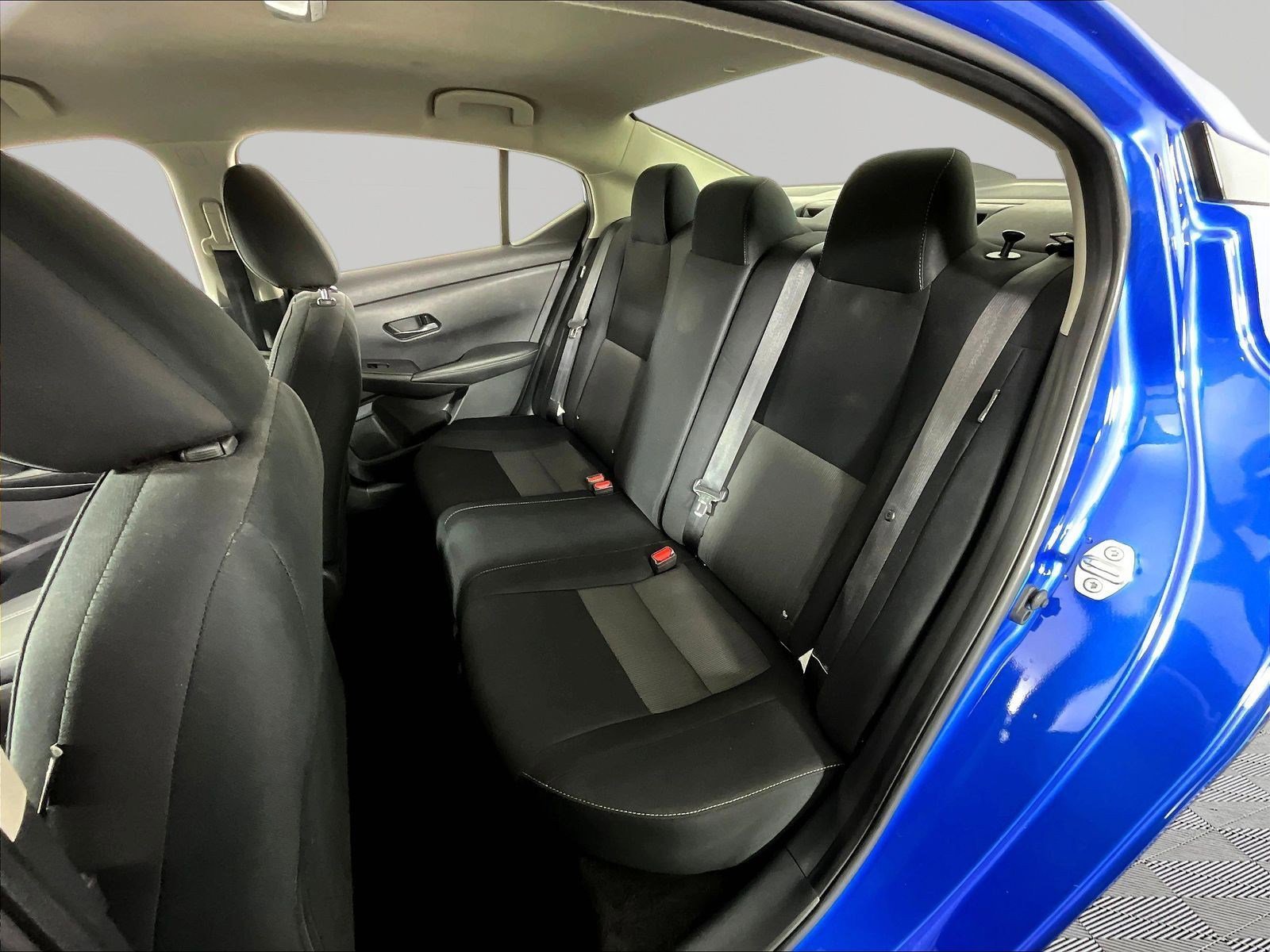 Certified 2024 Nissan Sentra SV w/ All-Weather Package FWD image 22