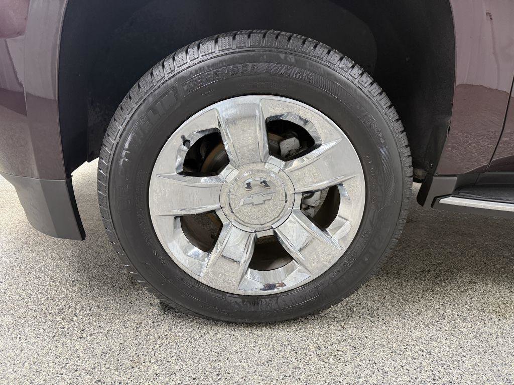 Used 2017 Chevrolet Suburban Premier image 55