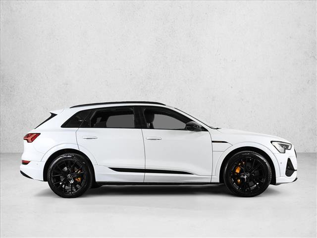 Certified 2023 Audi e-tron Chronos w/ Chronos Package AWD/4WD image 4