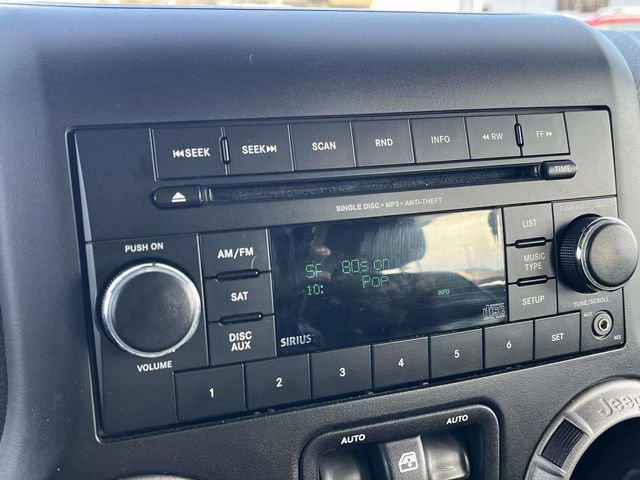 Used 2015 Jeep Wrangler Sport w/ Quick Order Package 24S image 25