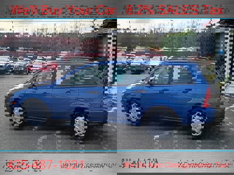 Used 2005 Ford Focus SE FWD image 5