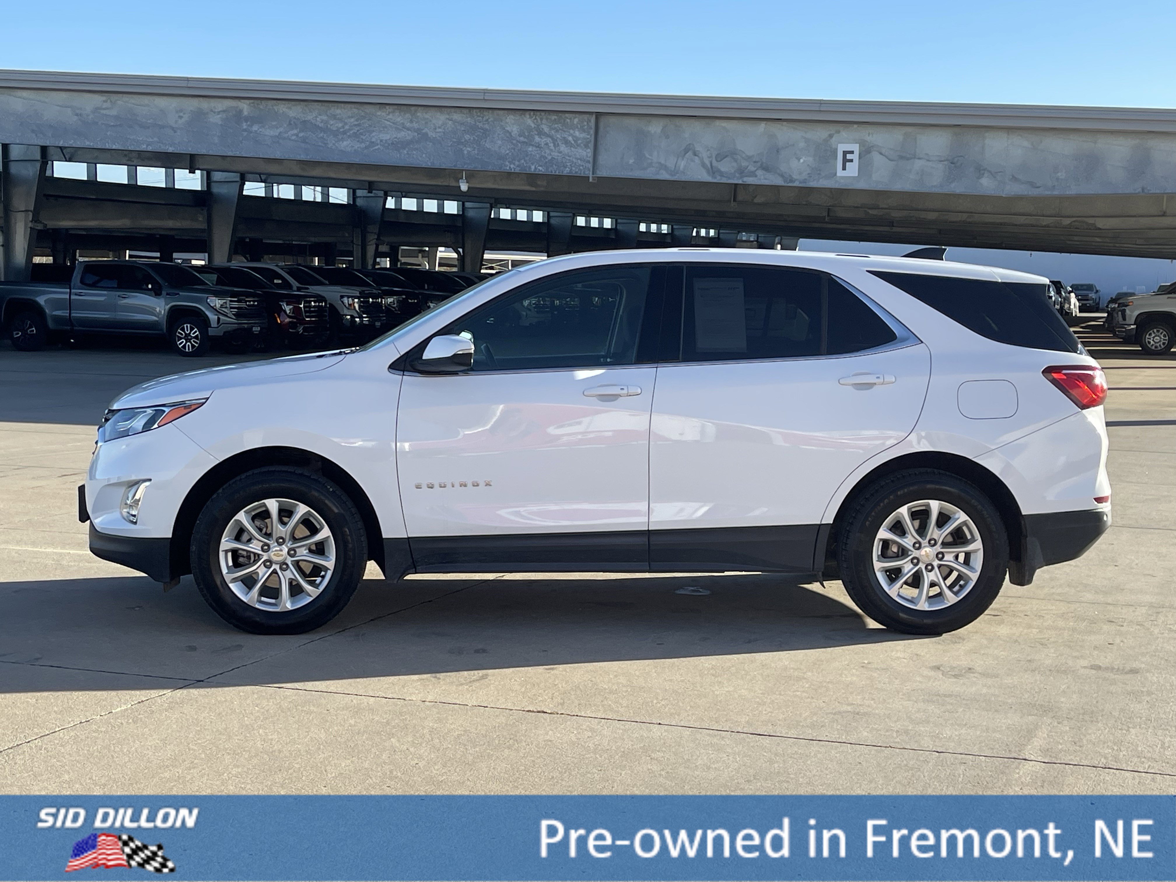 Used 2018 Chevrolet Equinox LT image 14