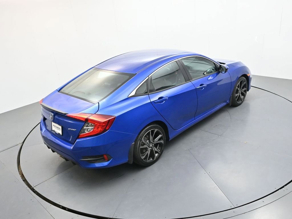 Used 2019 Honda Civic Sport image 23