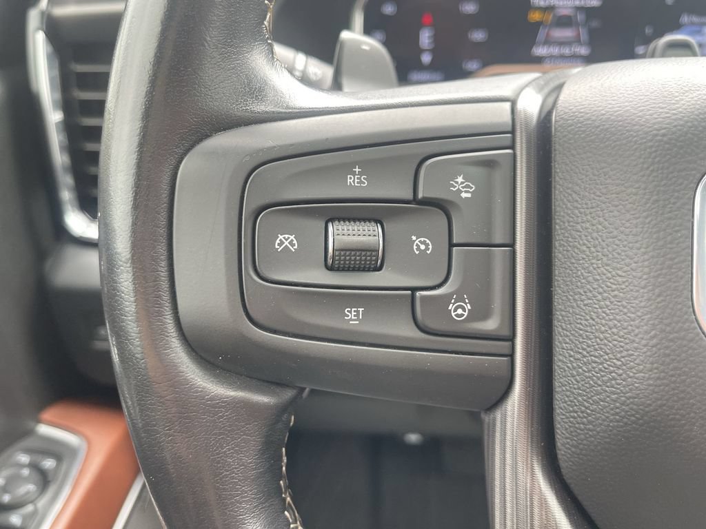 Used 2024 GMC Sierra 1500 Denali Ultimate AWD/4WD image 11