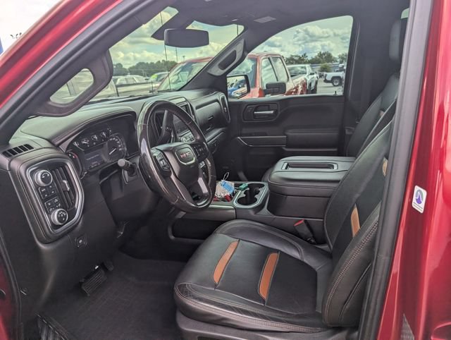 Used 2019 GMC Sierra 1500 AT4 w/ AT4 Preferred Package AWD/4WD image 13