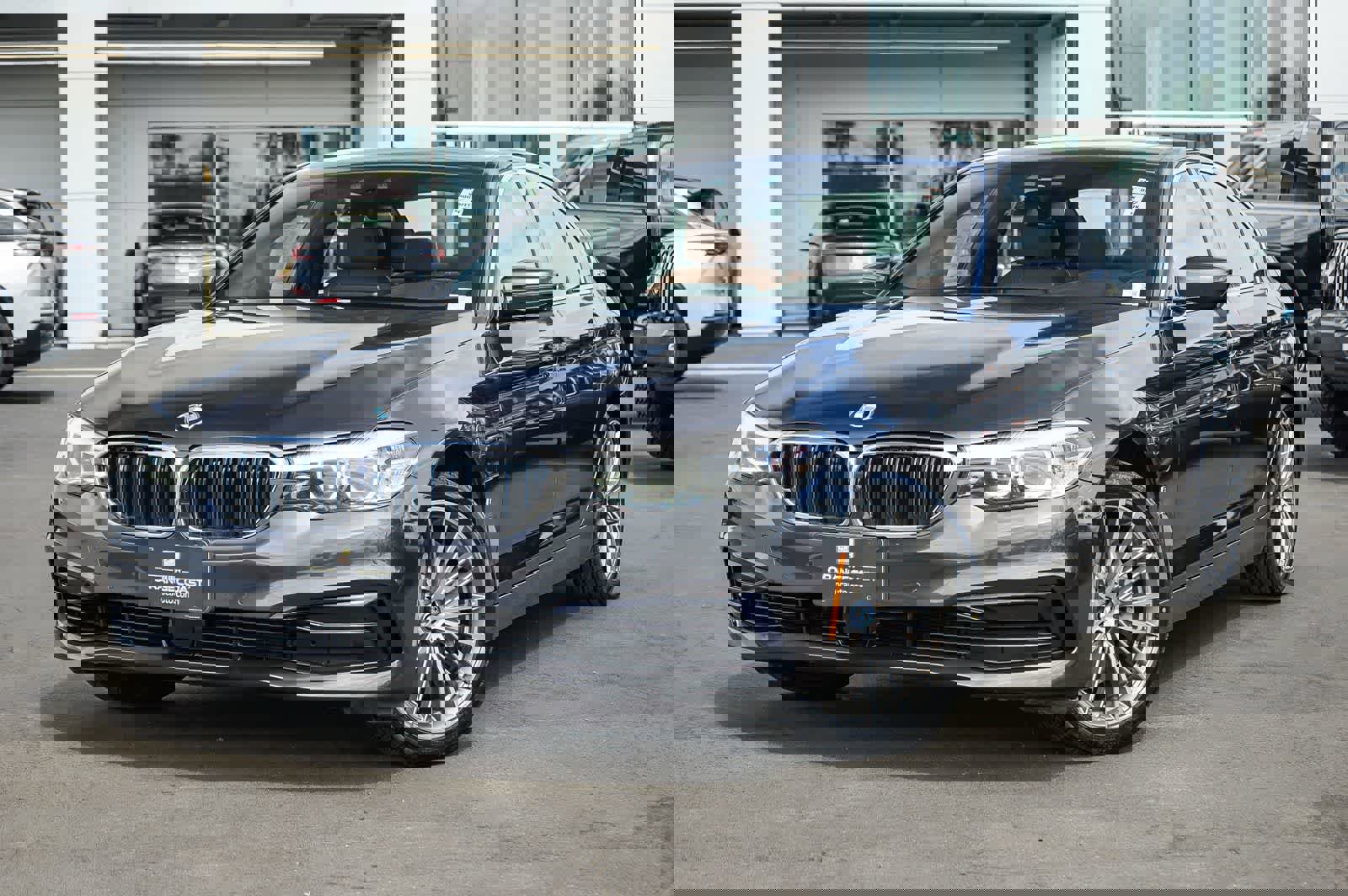 Used 2019 BMW 530e image 1