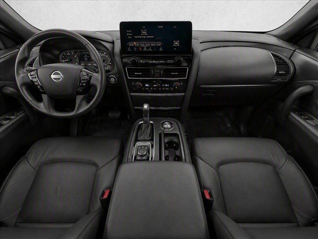Used 2022 Nissan Armada SL w/ Midnight Edition Package RWD image 28
