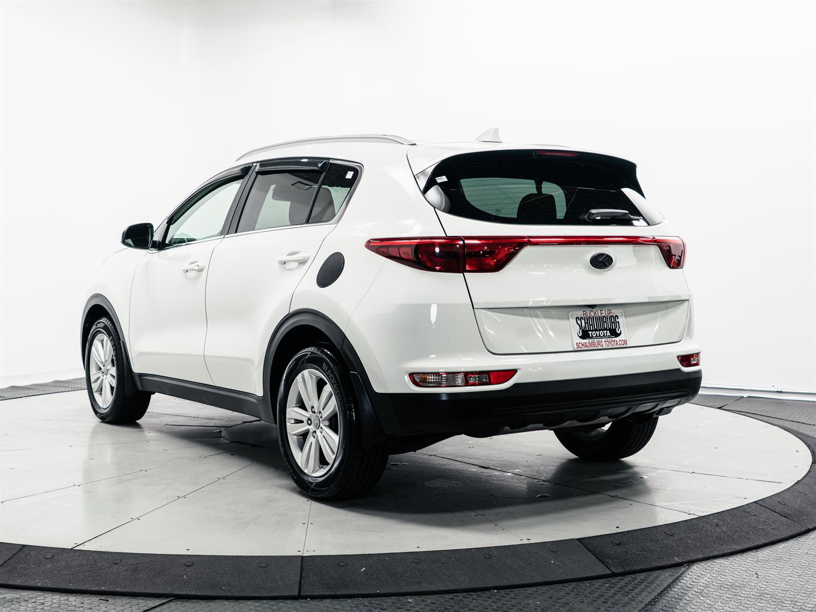 Used 2019 Kia Sportage LX w/ LX Popular Package AWD/4WD image 7