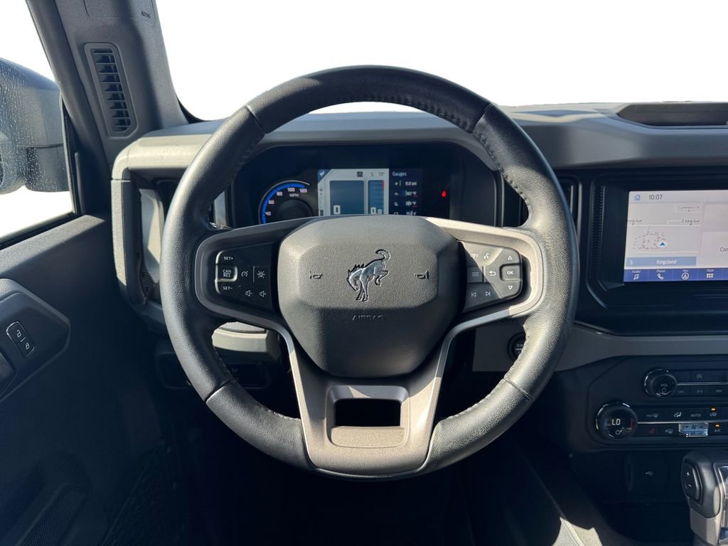 Used 2021 Ford Bronco Big Bend image 12