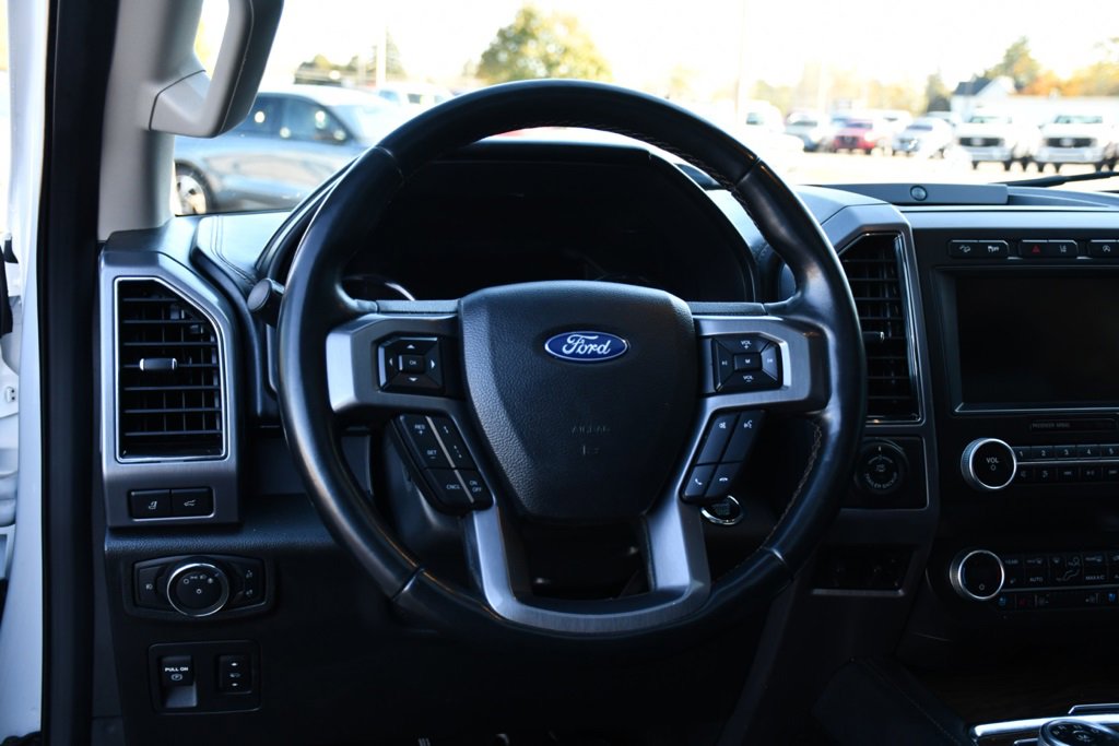 Used 2021 Ford Expedition Max Platinum image 12