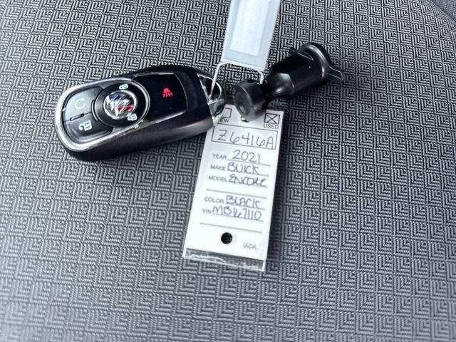 Used 2021 Buick Encore GX Preferred w/ Sport Touring Package AWD/4WD image 29