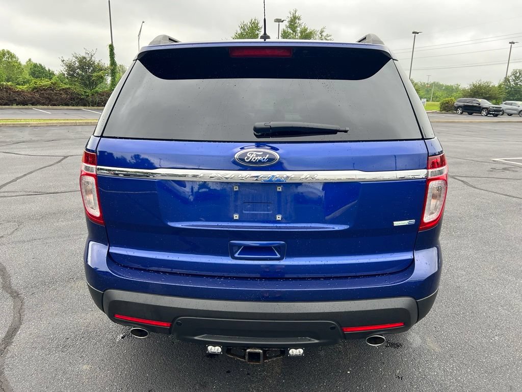 Used 2015 Ford Explorer 4WD image 4
