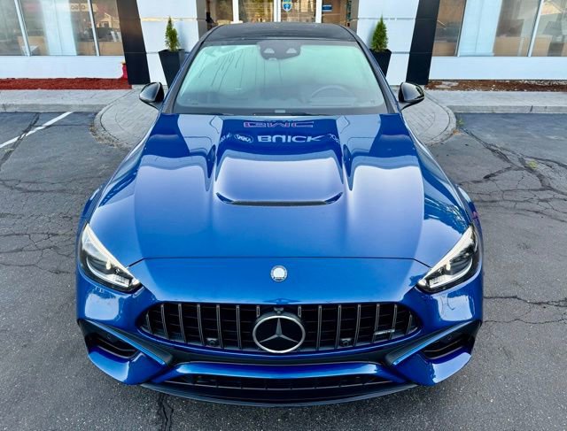 Used 2024 Mercedes-Benz C 63 AMG S w/ Pinnacle Trim Package image 72