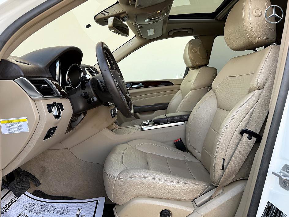 Used 2013 Mercedes-Benz ML 350 2WD image 12