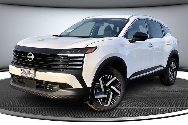 New 2026 Nissan Kicks SV FWD image 2